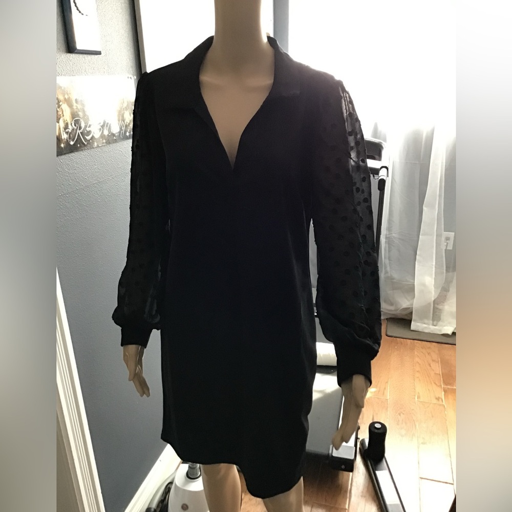 Elegant Black Dress